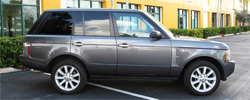 Range Rover Supercharged Rental